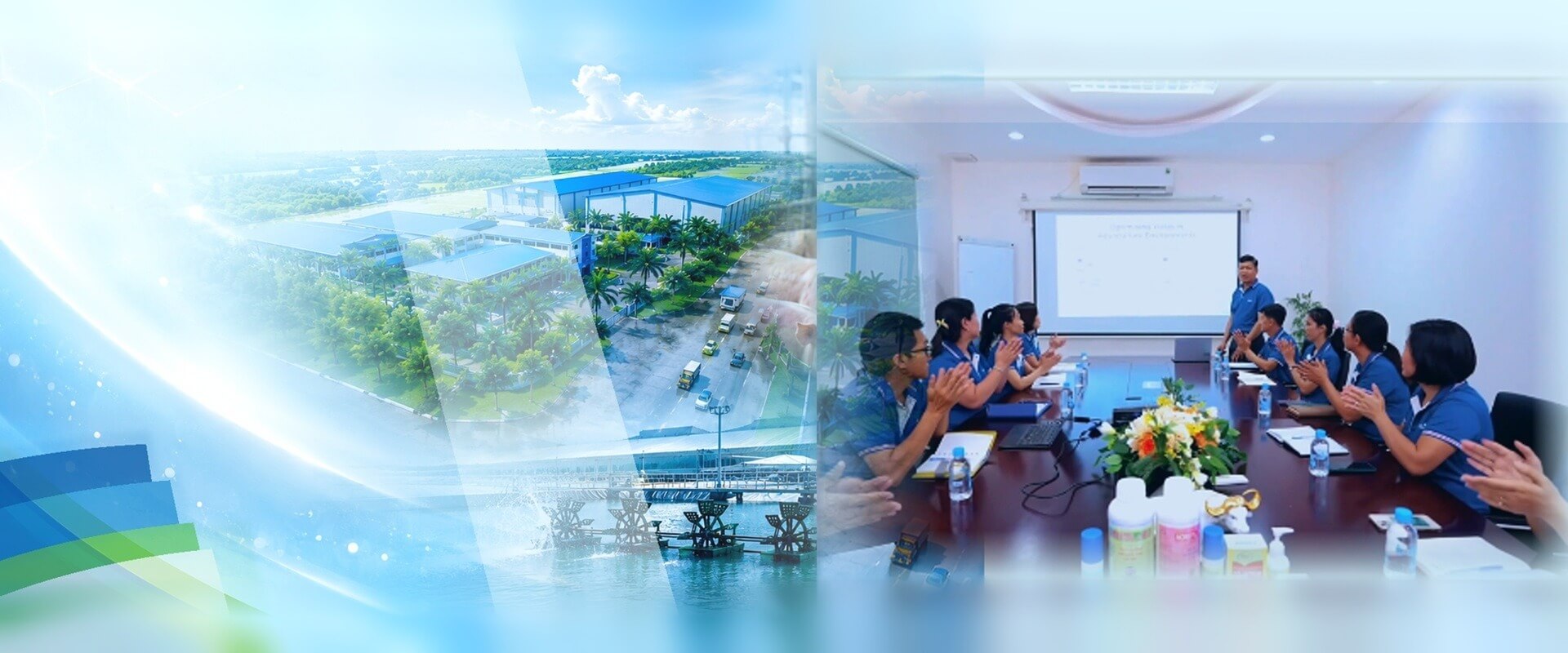 BEHIND EVERY SOLUTION IS THE SAIGONVET TEAM