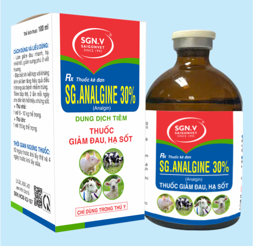 SG.ANALGINE 30%