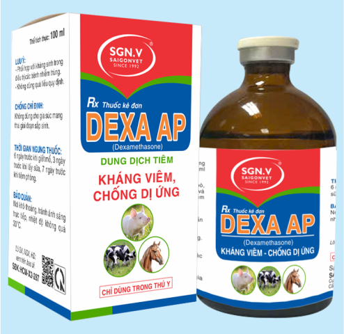 DEXA AP