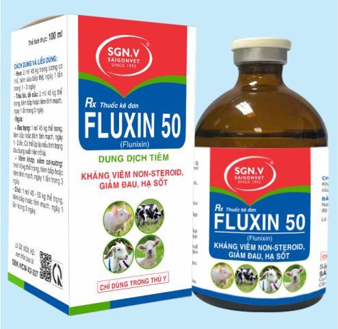 FLUXIN 50