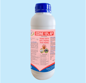 IODINE 10% AP