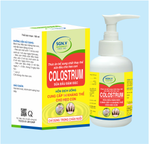 COLOSTRUM