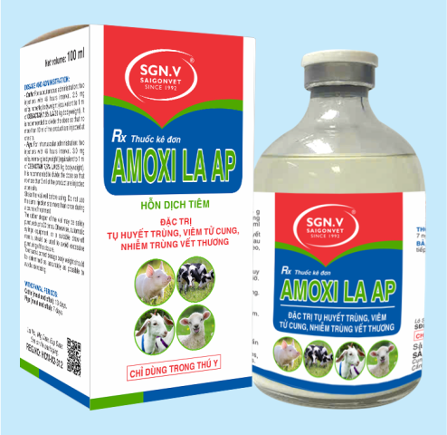 AMOXI LA AP
