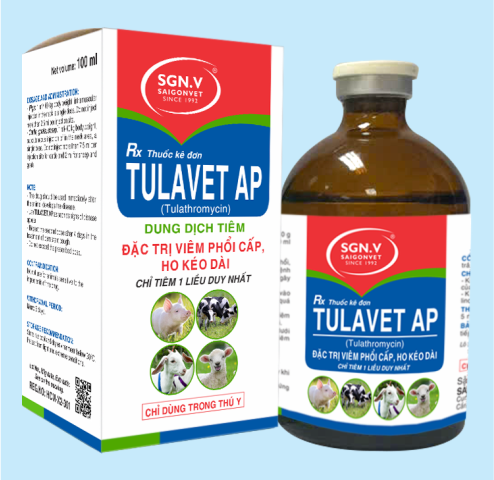 TULAVET AP