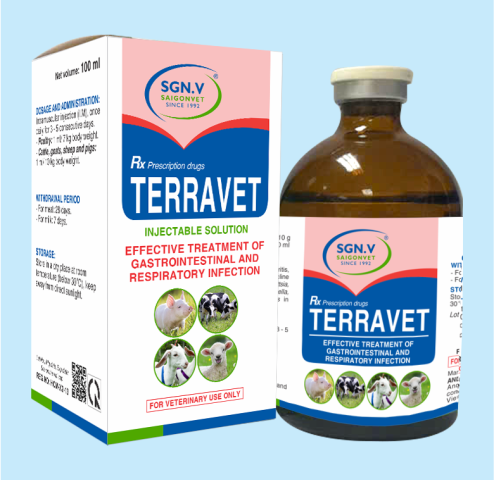 TERRAVET