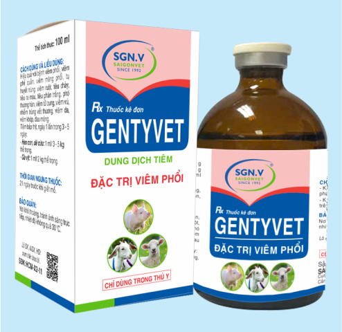 GENTYVET