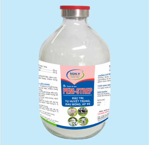 PENI-STREP