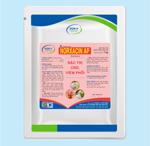 NORXACIN AP