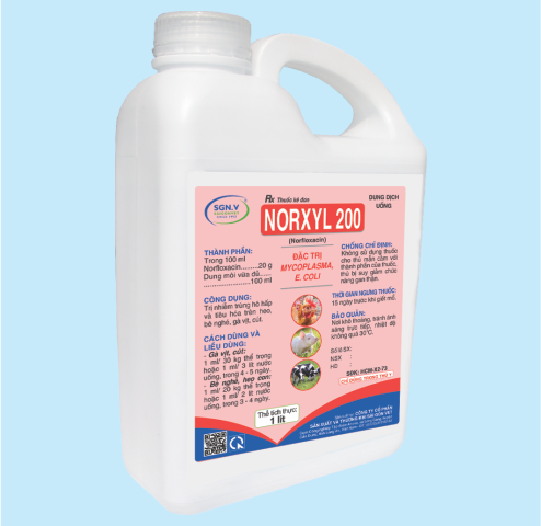 NORXYL 200