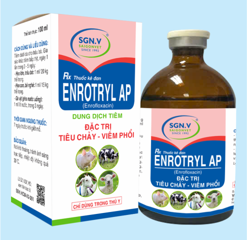 ENROTRYL AP