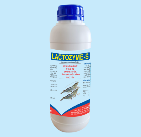 LACTOZYME-S