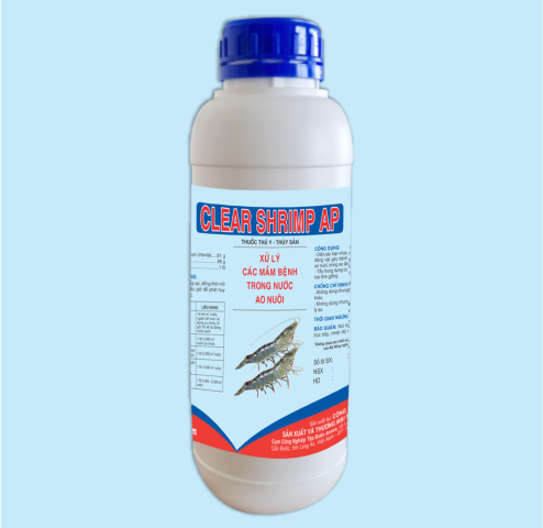 CLEAR SHRIMP AP