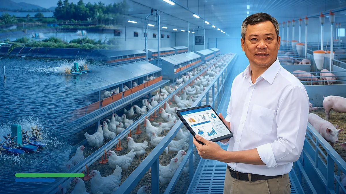 Antibiotics in livestock farming: An essential scientific tool when used correctly