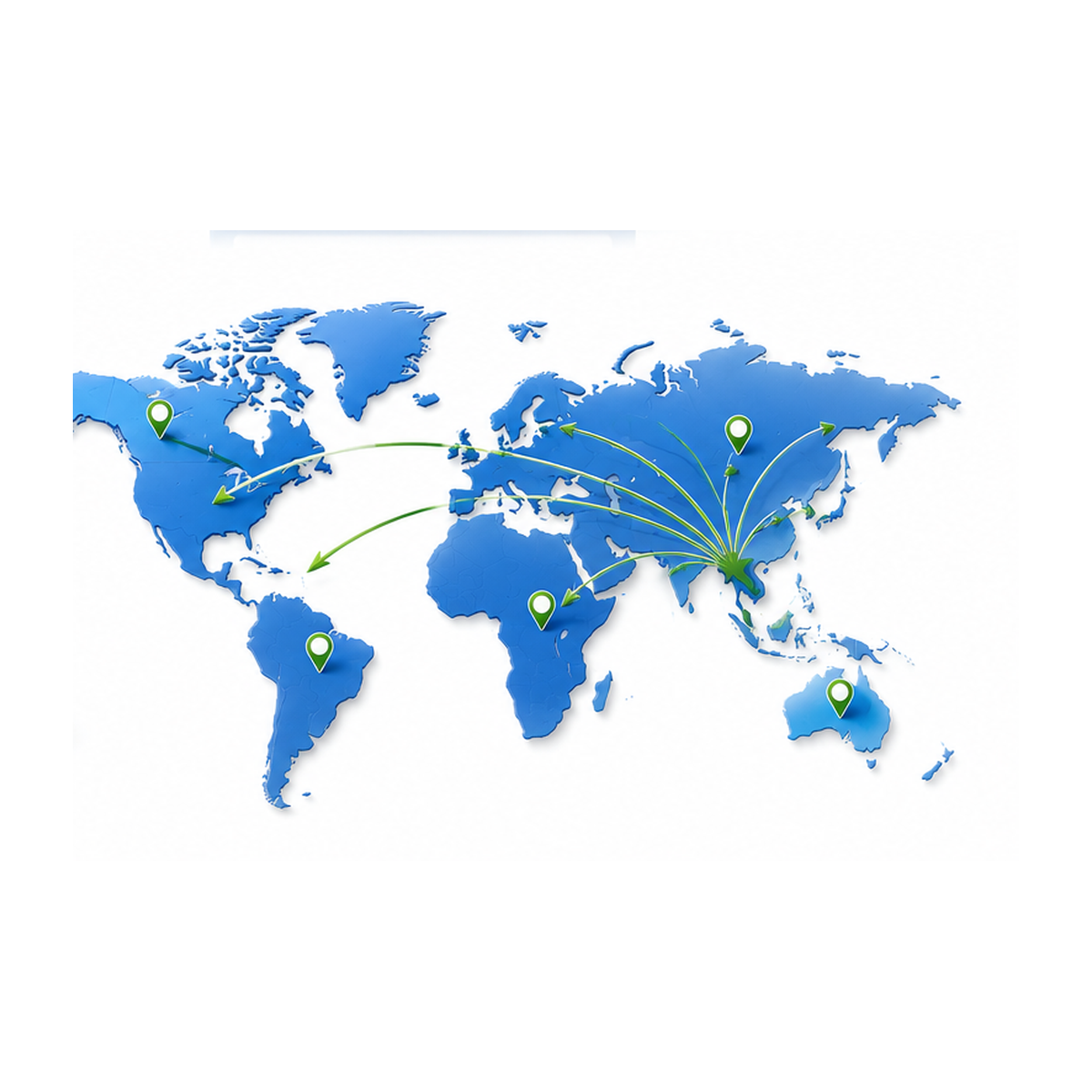 Exporting country