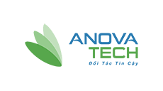 CTY CP PHÂN PHỐI KỸ <br /> THUẬT ANOVA TECH