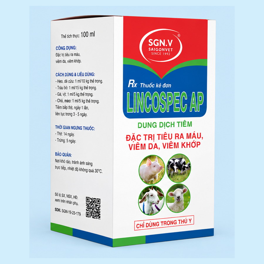 LINCOSPEC AP