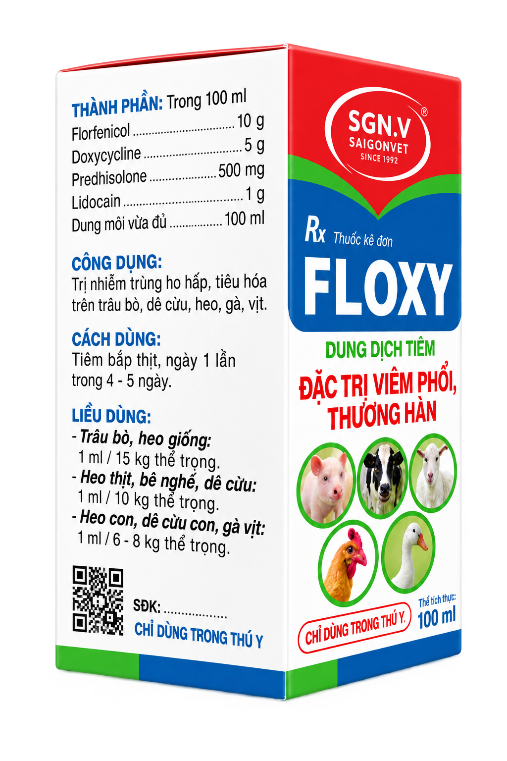 FLOXY