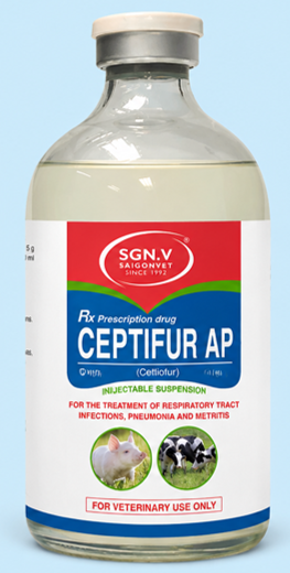 CEPTIFUR AP