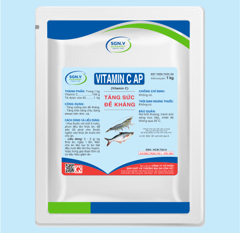 VITAMIN C AP