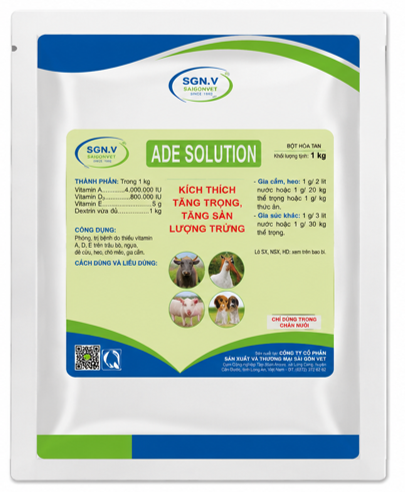 ADE SOLUTION