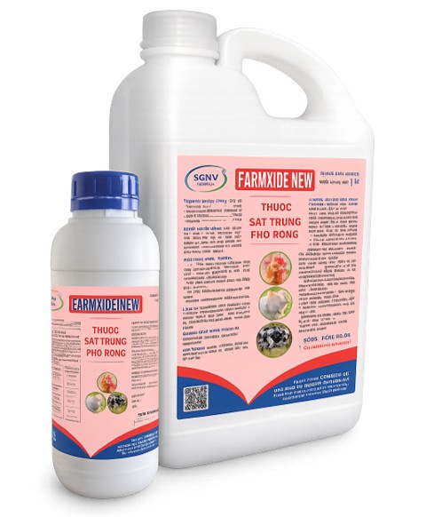 FARMXIDE NEW