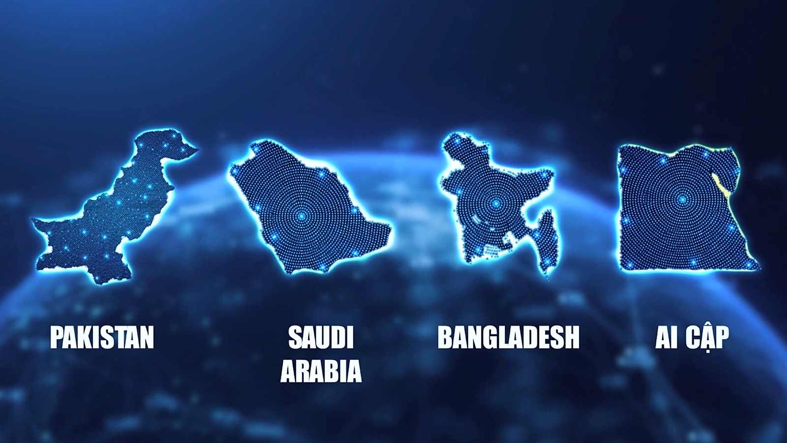 Selected export markets of SaigonVet