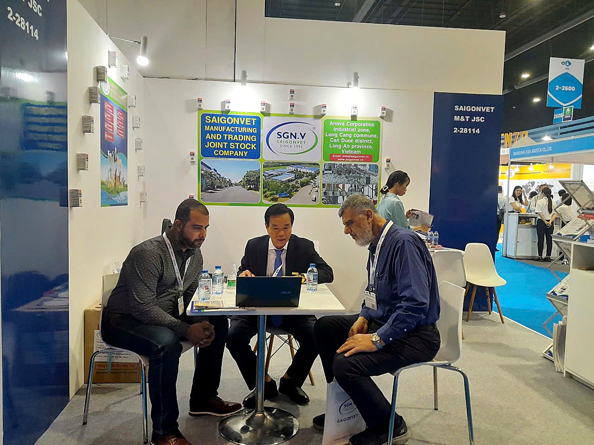 Trade discussions with international partners