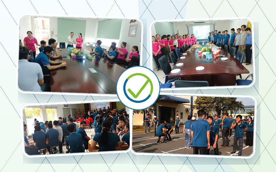 Compensation, benefits, and recognition at Saigon Vet