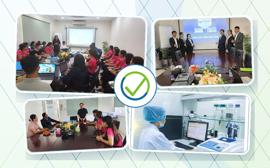 Saigon Vet Employee Training and Development