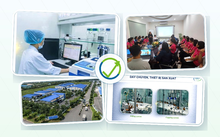 Tuyển dụng quản lý chất lượng và IPC QA Sài Gòn Vet